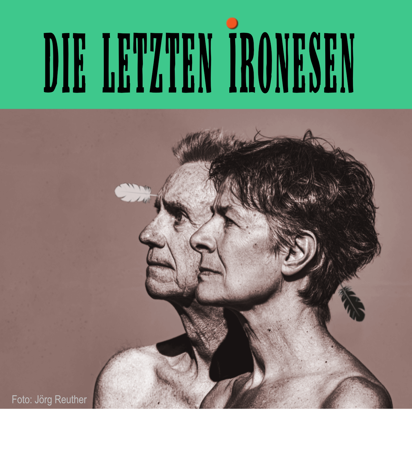 die letzten Ironesen