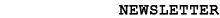 newsletter